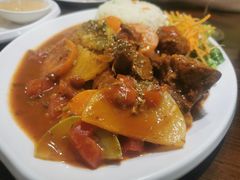 -panchos 墨西哥餐厅(嘉绿苑店)