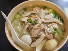 -金伯利街美食夜市