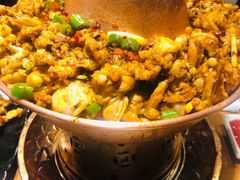 -炉小二铜锅牛蛙•川湘菜(三里屯店)