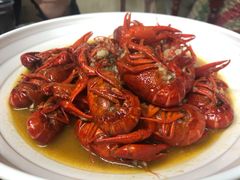 蒜蓉小龙虾-龙虾奇迹(大华三路店)