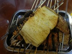 -新疆玉石阿卜都烧烤(太平南路店)