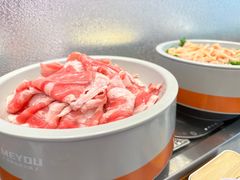 -密友回转自助火锅(世茂国际广场店)