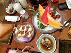 -万岛日本料理铁板烧(万泰国际店)
