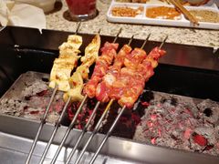 -丰茂烤串(全国首店)