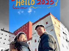 -普陀宗乘之庙(小布达拉宫)