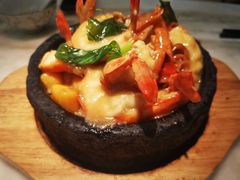 九层塔石锅大明虾-潮堂 · 潮州菜(恒隆广场店)
