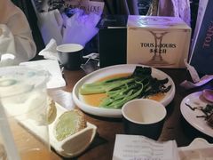 -绿茶餐厅(北京凤凰汇店)