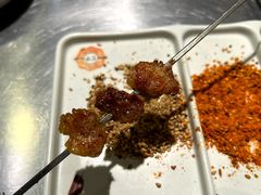 -白玉·朝鲜族烤串(南山店)