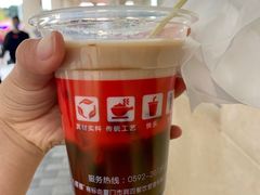 -八婆婆烧仙草(中山路店)