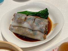 叉烧梅菜肠粉-金苑海鲜酒家(来魅力店)