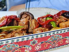 -龟兹KUCINA·新疆菜(前滩L+PLAZA店)