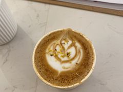 -Cafe on warm(丹霞店)