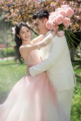 -青禾蒙娜丽莎婚纱摄影(武汉总店)