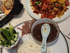 -巧克力渔家.小船海鲜胶东菜(万平口店)