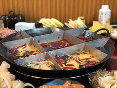 -安胖老火锅(两路口店)