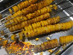 -碎怂烤肉(钟楼柳巷店)