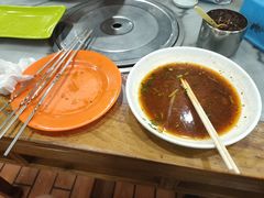 -马记伊源斋涮肉·清真菜(潘家园古玩市场店)