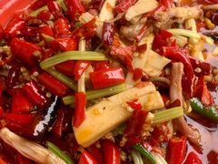火爆鼻筋-拈一筷子·宜宾江湖菜(十一街店)