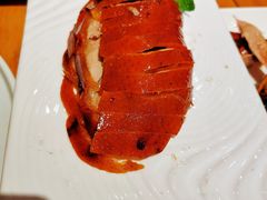 酥香嫩烤鸭-四季民福烤鸭店(前门廊房二条店)