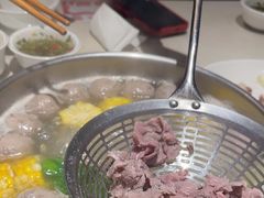 -潮泰牛肉火锅 · 创于1992年(车公庙店)