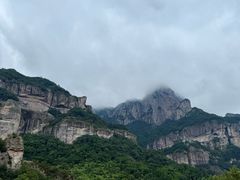 -雁荡山风景名胜区