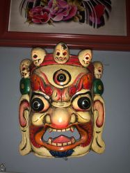-越域刺青
