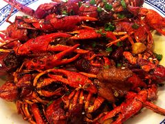 油焖大虾（辣）-郑东靓靓虾馆·金牌油焖大虾(天泽街店)