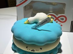 -美心西饼mx cakes(市桥站店)