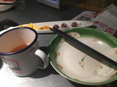 -探鱼·鲜青椒爽麻烤鱼(增城东汇城店)