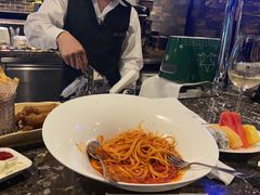 -上海锦江汤臣洲际大酒店柒酒廊