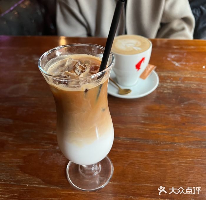 德福楼咖啡吧(德福巷店)图片