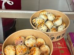 豆沙馅儿棋子烧饼-妙味当棋子烧饼(凤凰世嘉店)