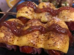 -鸟串烧Yakitori