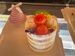 -玲婧胡同·生日蛋糕·餐厅(嘉里城店)