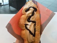 麦当劳甜品站原味心冻角-麦当劳(花园城中心店)