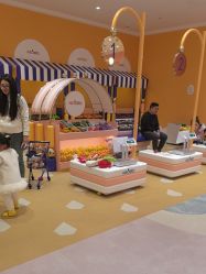 -奈尔宝·儿童乐园·亲子餐厅(苏州大悦城店)