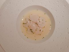 Scallop-Le Bernardin
