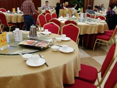 大堂-金时代顺风大酒店(协泰店)