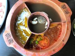 -滇釜火锅·能喝汤的火锅(车公庄店)