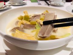 潮式咸菜猪肚煲-东富酒家(龙湖西溪天街店)