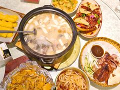 -老财土菜馆·砂锅雅鱼(廊桥店)