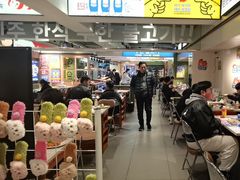 -尹珍珠·韩式无限烤肉(回龙湾店)