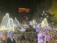 -茅山东方盐湖城景区