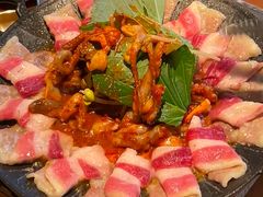 -春熙台韩国料理·章鱼肥牛(西丽店)