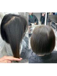 -三原色染发巴黎画染潮色漂色