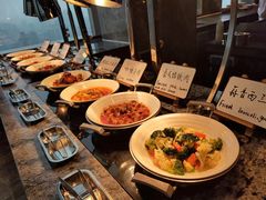 -美食汇自助餐厅(成都万达瑞华酒店)