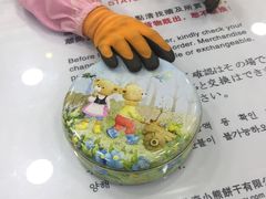 -珍妮曲奇聪明小熊(尖沙咀店)