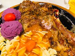 -豪客来牛排(中央花苑店)