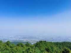 -苍山感通索道