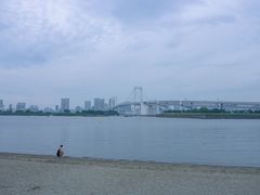 -台场海滨公园船码头